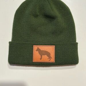 German Shepard Beanie